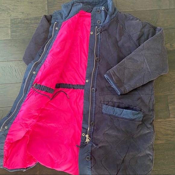 New Free People Puffed Out Reversible Jacket - Picture 6 of 6